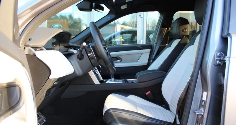 Land Rover Discovery Sport cena 259900 przebieg: 14700, rok produkcji 2023 z Reszel małe 79